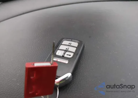 2022 Honda Insight Ex из США, поврежденный, VIN 19XZE4F56NE014857